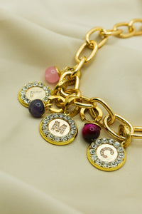 Pulsera Inicial Mini