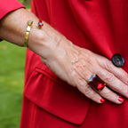 Furore Swarovski® Crystal Ring