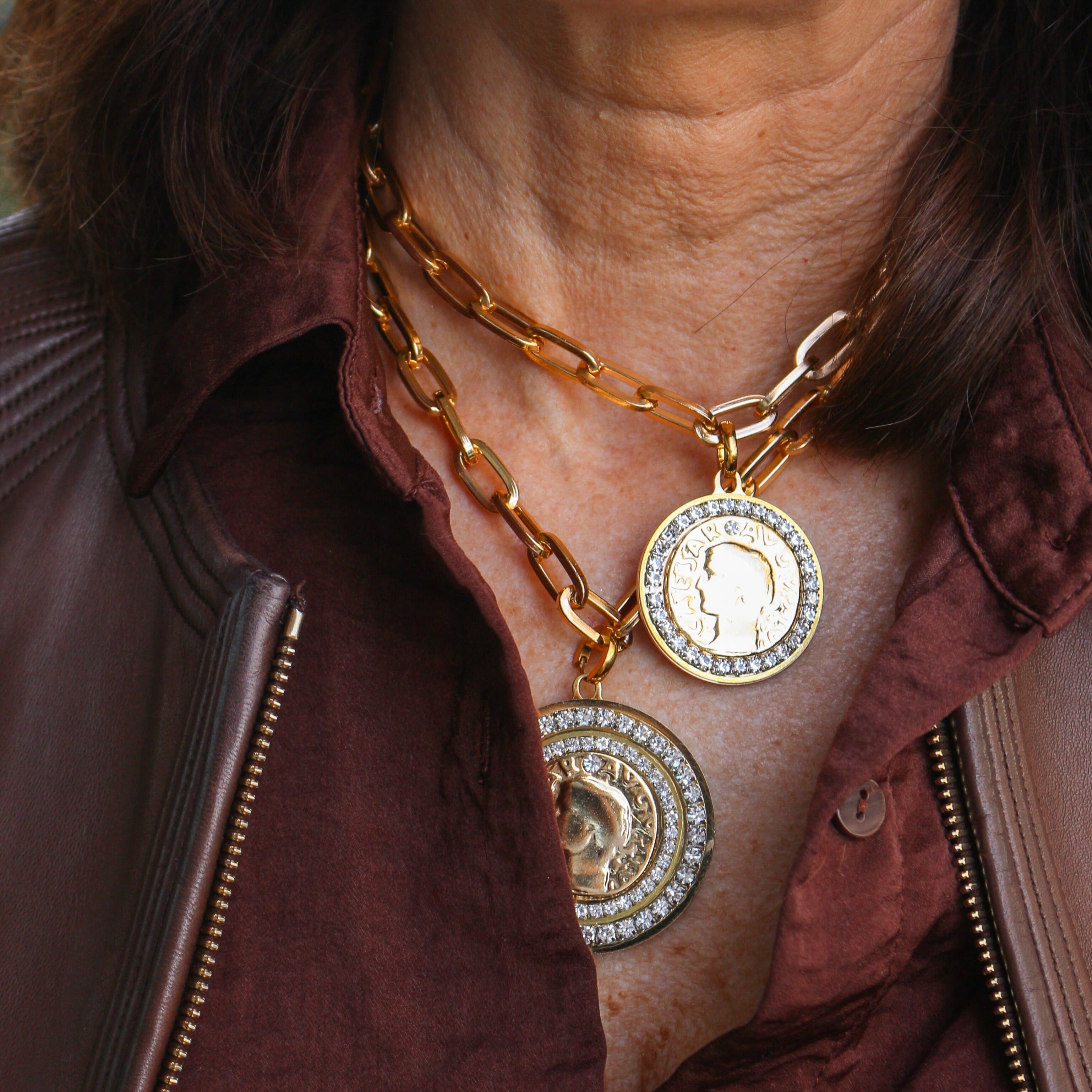 Combo: Caesar Augustus