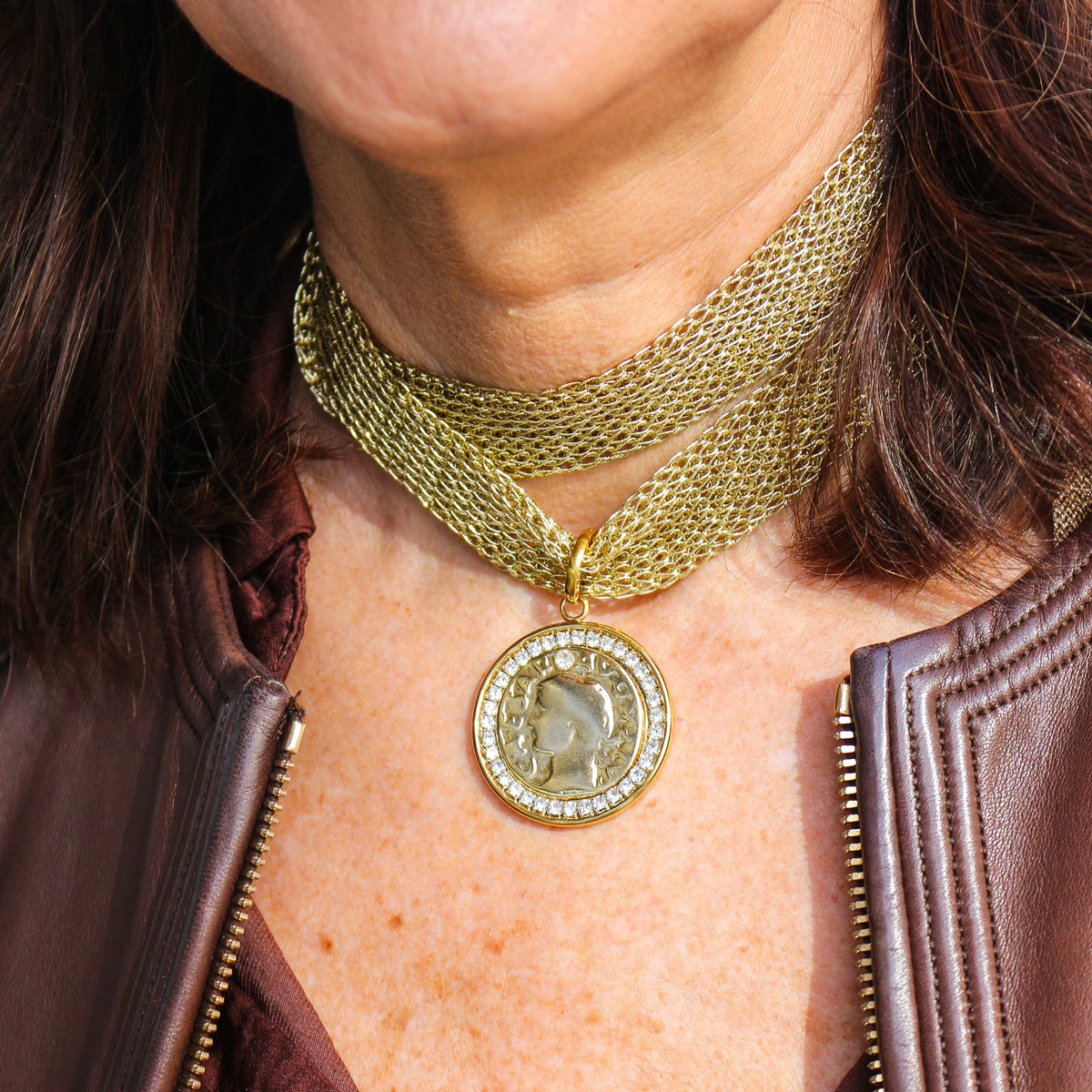 Medalla Caesar Small