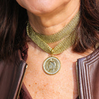 Medalla Caesar Small