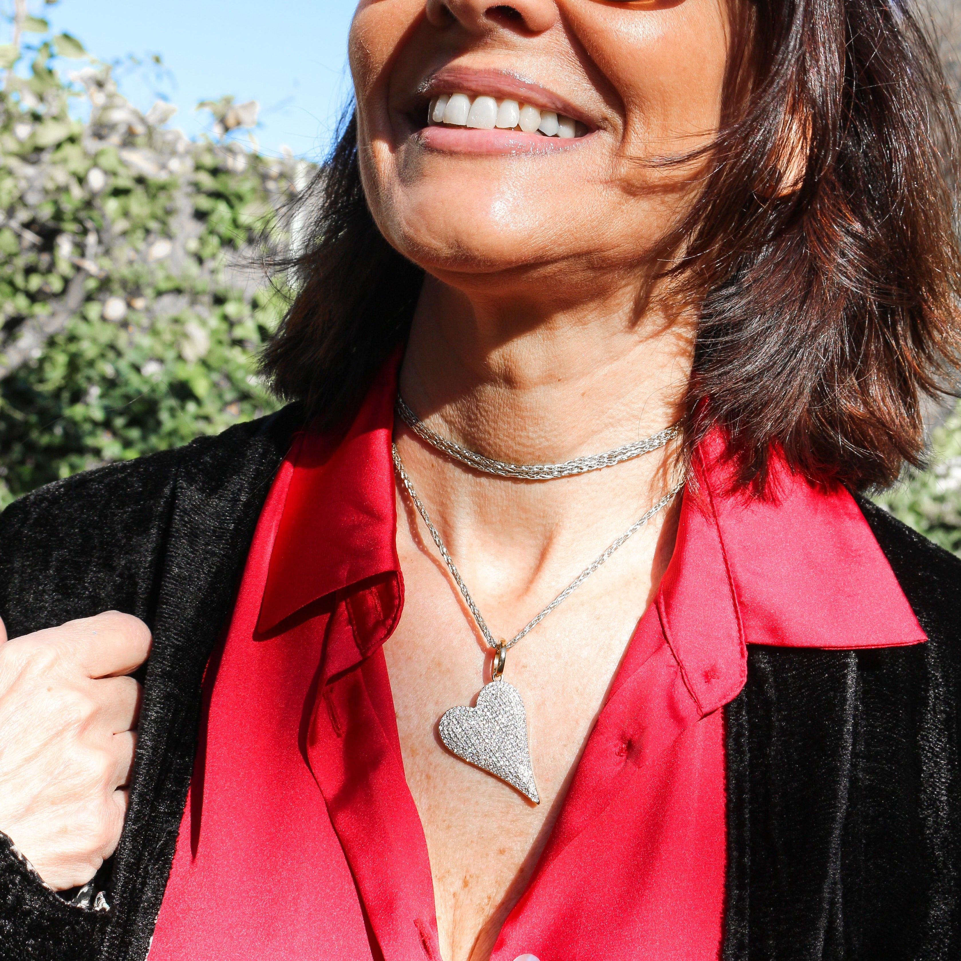 Cuore Pavé