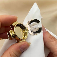 Cubre Botón Afrodita