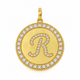 R