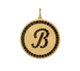 B