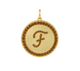 F