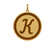 K