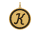 K