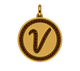 V