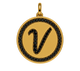 V