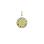 Mini Medal with Initial (Personalization) 