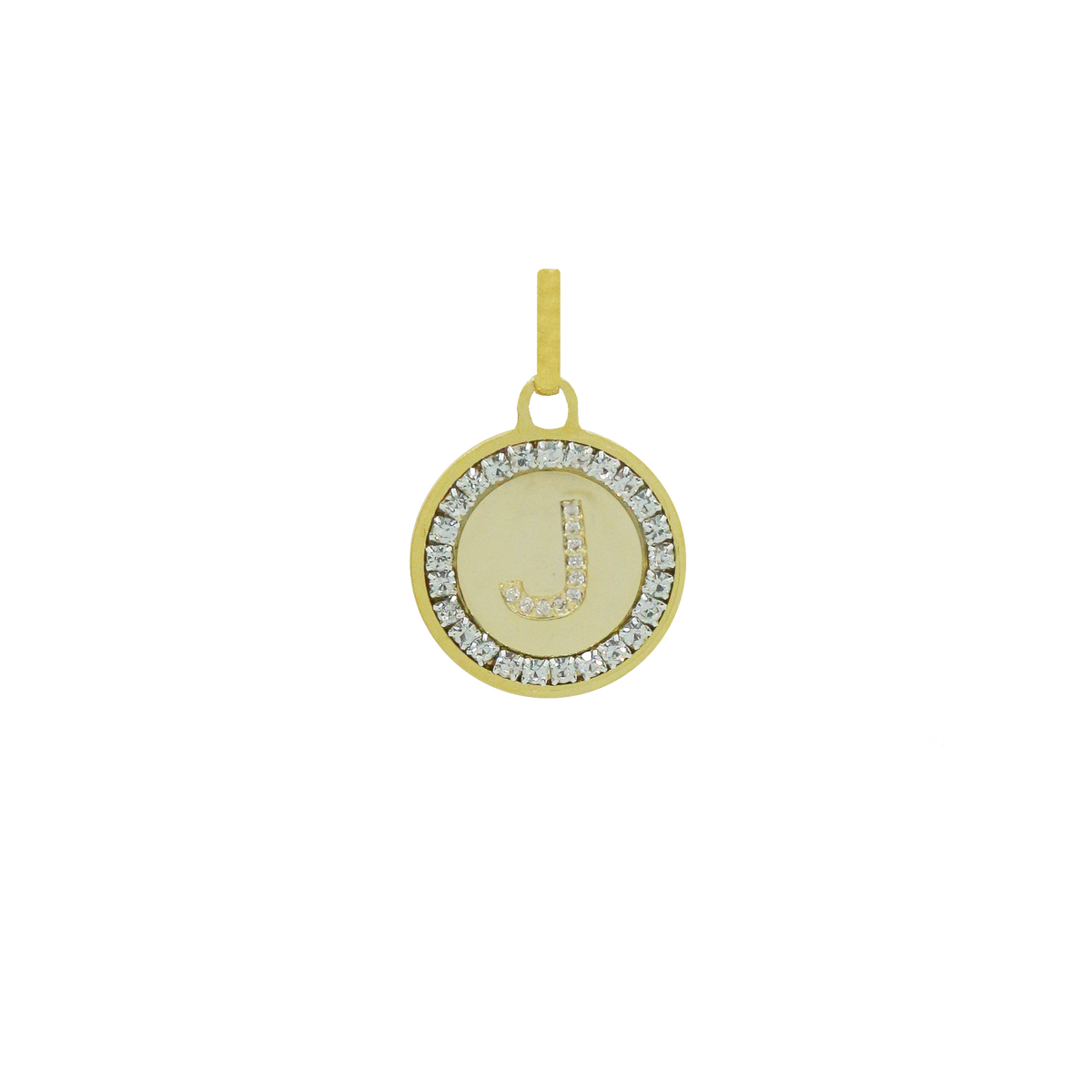 Medalla Mini con Inicial (Personalización)