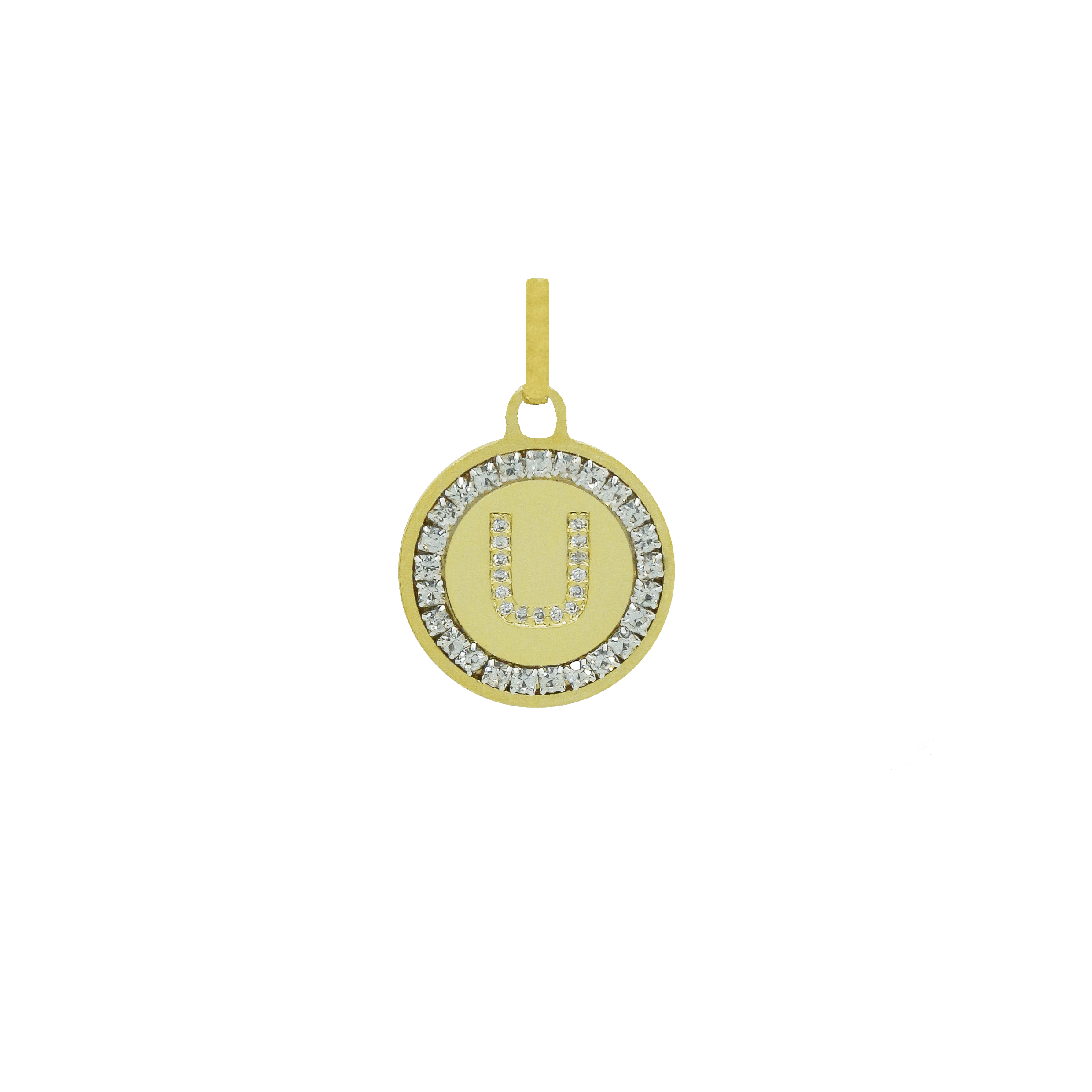 Mini Medal with Initial (Personalization) 