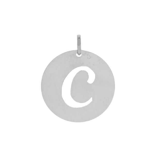 Combo: Inicial con Cadena Circonitas (Personalización)