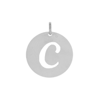 Combo: Inicial con Cadena Circonitas (Personalización)