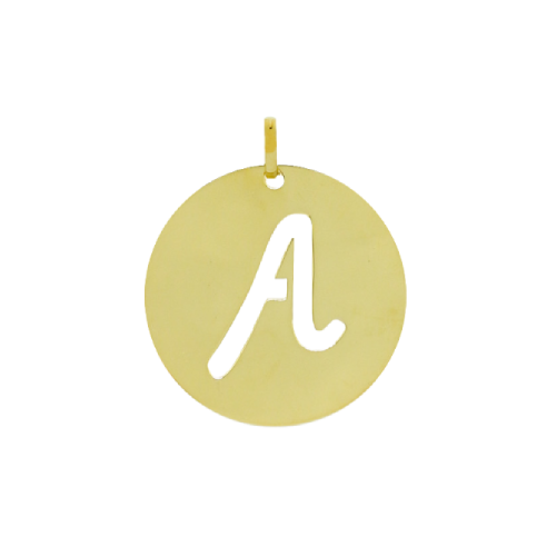 Combo: Inicial con Cadena Circonitas (Personalización)