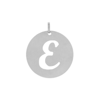 Combo: Inicial con Cadena Circonitas (Personalización)