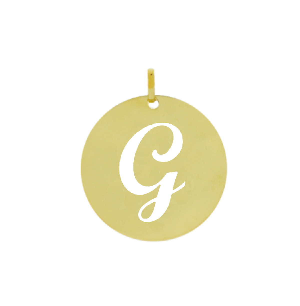 Combo: Inicial con Cadena Circonitas (Personalización)