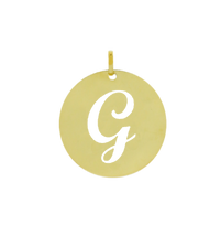 Combo: Inicial con Cadena Circonitas (Personalización)