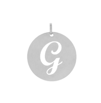 Combo: Inicial con Cadena Circonitas (Personalización)