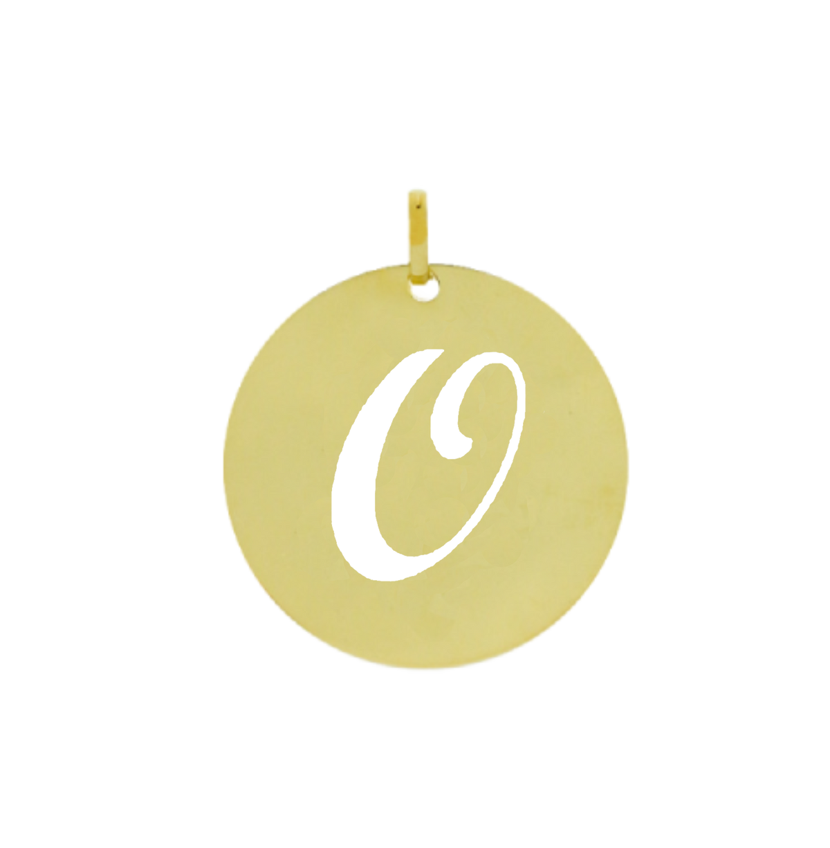 Combo: Inicial con Cadena Circonitas (Personalización)