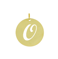 Combo: Inicial con Cadena Circonitas (Personalización)