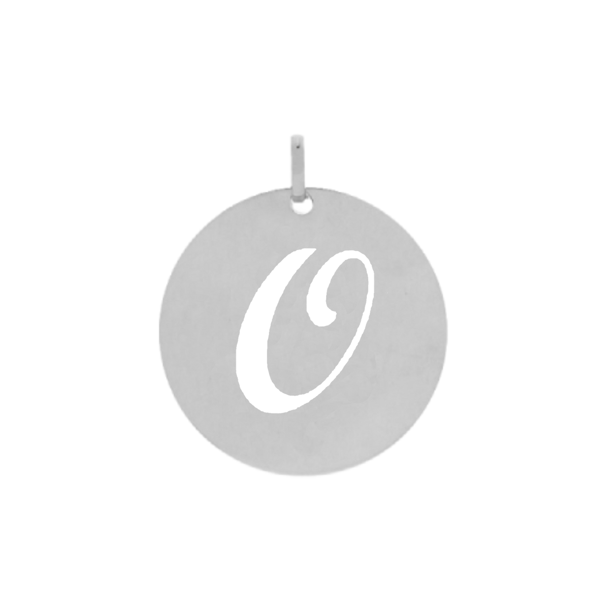 Combo: Inicial con Cadena Circonitas (Personalización)