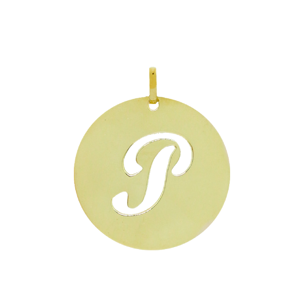 Combo: Inicial con Cadena Circonitas (Personalización)