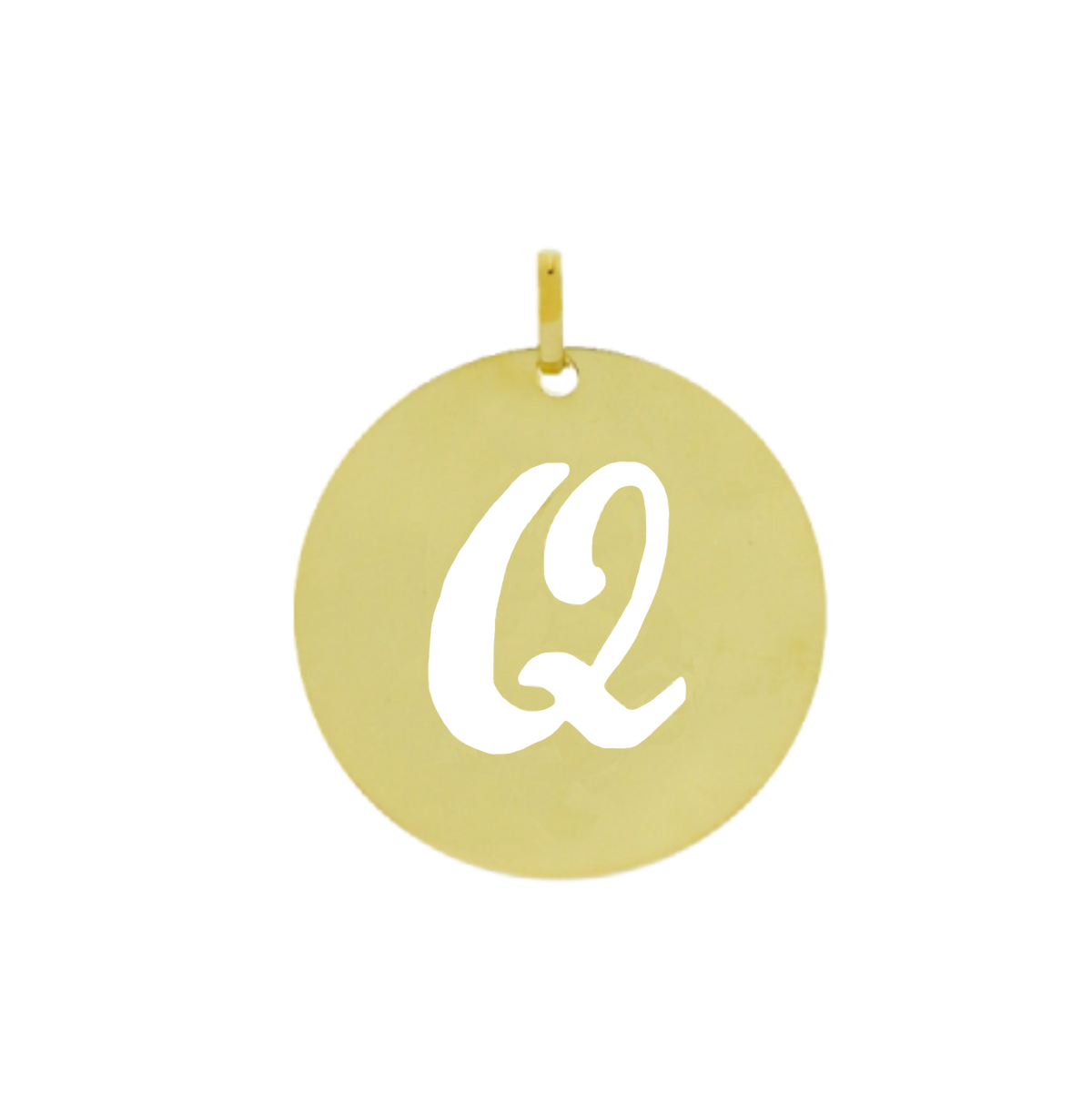 Combo: Inicial con Cadena Circonitas (Personalización)