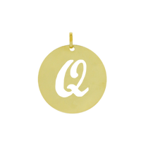 Combo: Inicial con Cadena Circonitas (Personalización)