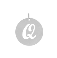 Combo: Inicial con Cadena Circonitas (Personalización)