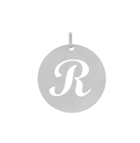 Combo: Inicial con Cadena Circonitas (Personalización)