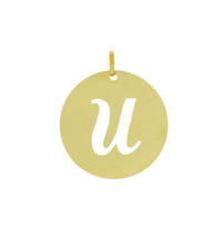 Combo: Inicial con Cadena Circonitas (Personalización)