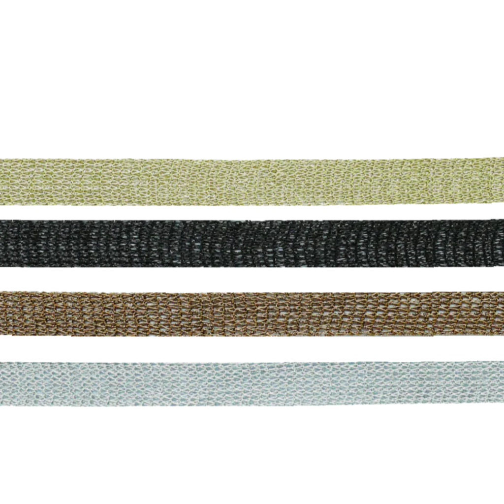 Flat Metalized Mesh 
