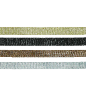 Malla Metalizada Plana