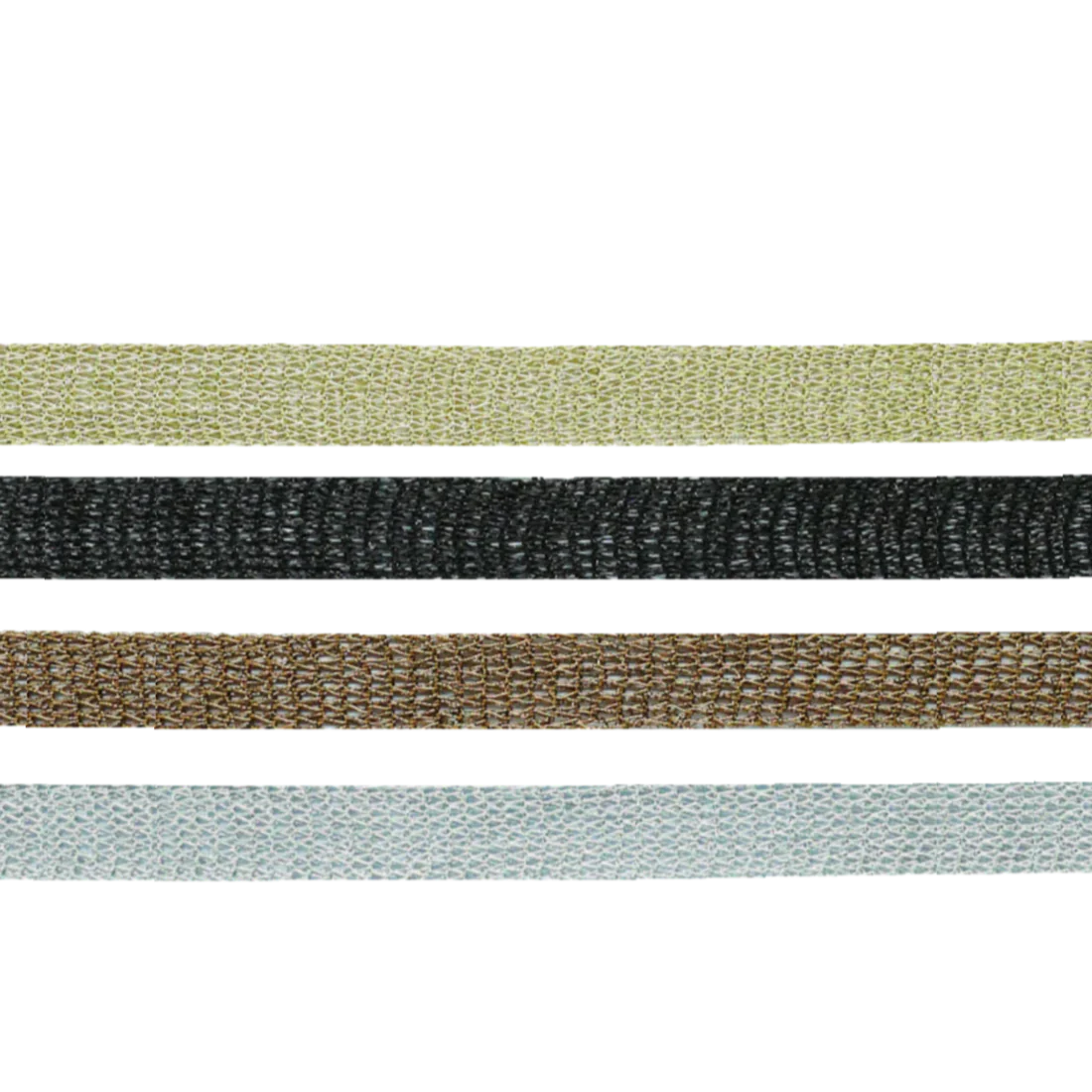 Flat Metalized Mesh 