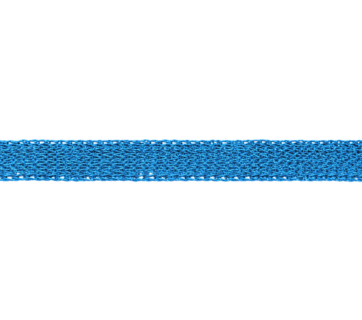 Rubi Flat Metallized Mesh