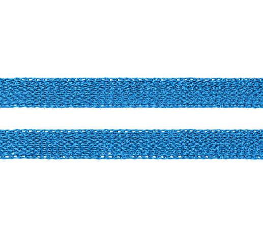 Rubi Flat Metallized Mesh
