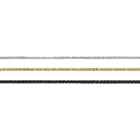 Cordón de Malla Metalizada