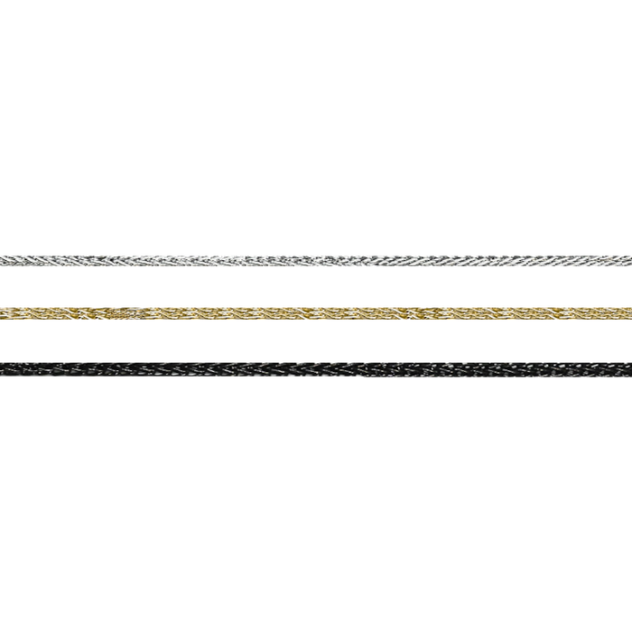 Cordón de Malla Metalizada