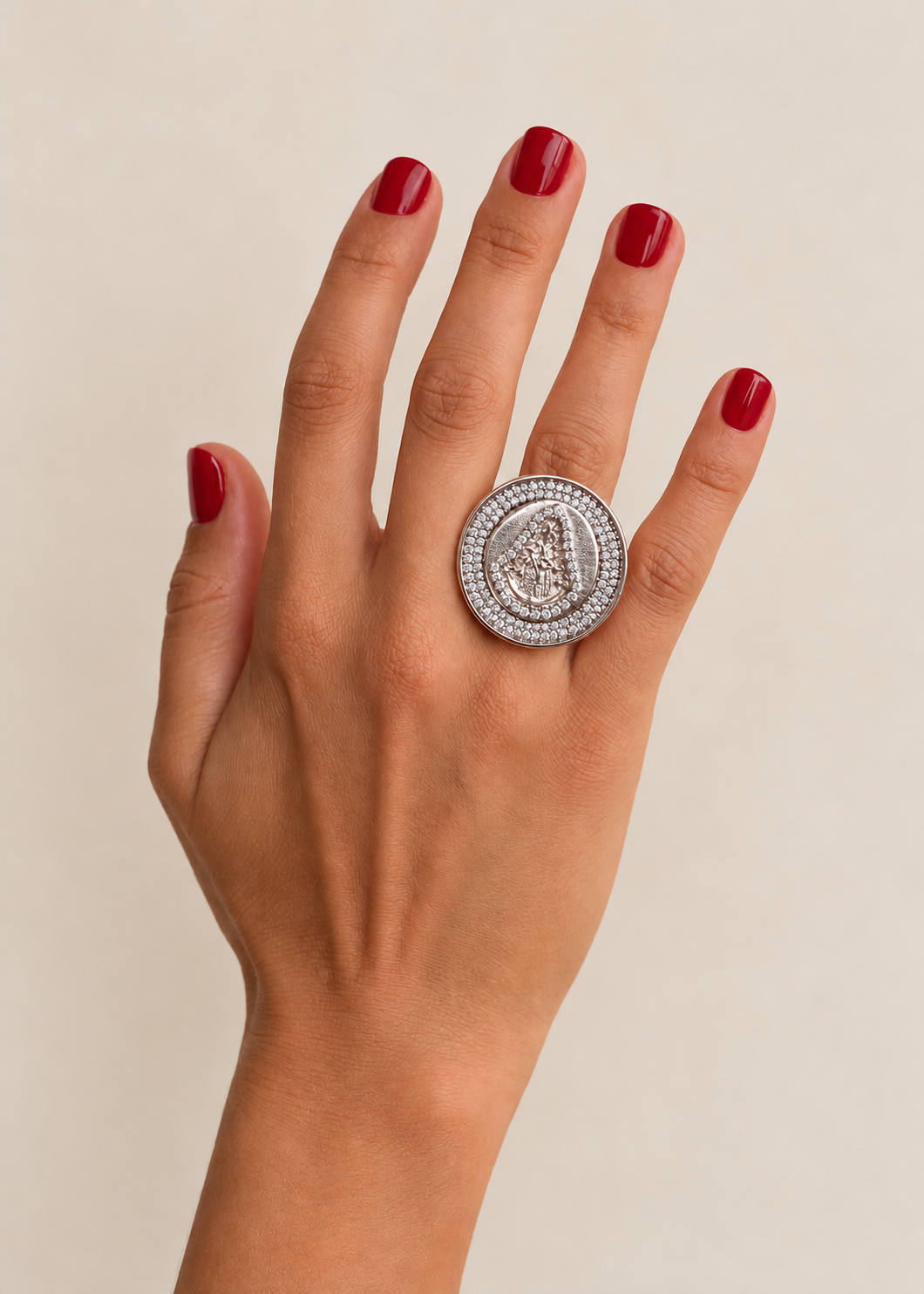 Anillo Vírgen del Rocío