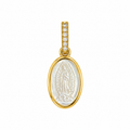Charm Virgen de Guadalupe