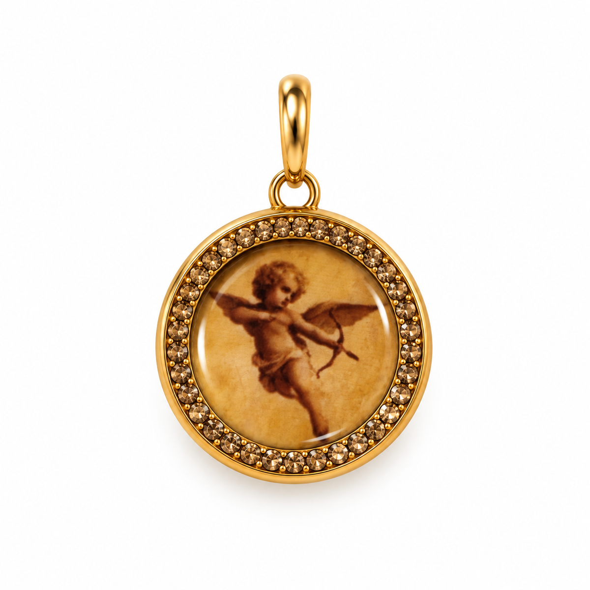 Medalla Ángel Small