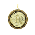 Colgante Virgen del Rocío