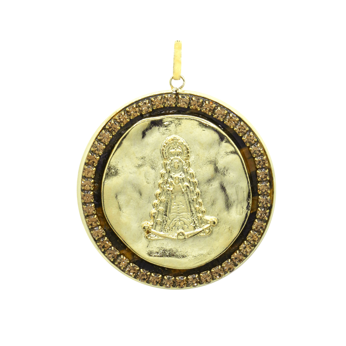 Colgante Virgen del Rocío
