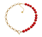 Corallo Mix Necklace