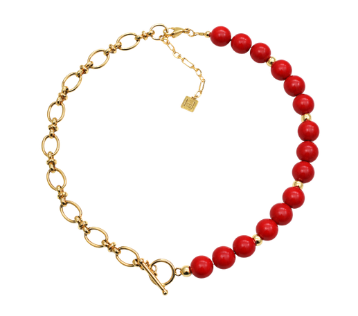 Corallo Mix Necklace