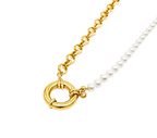Cadena Mix Perlas