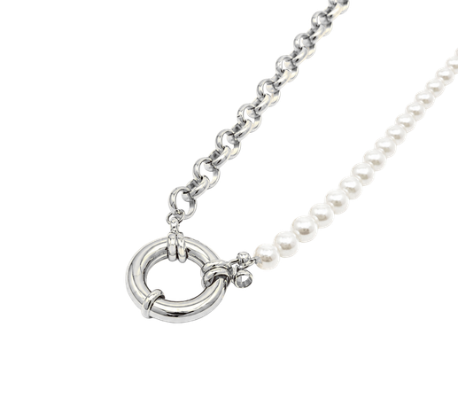Cadena Mix Perlas