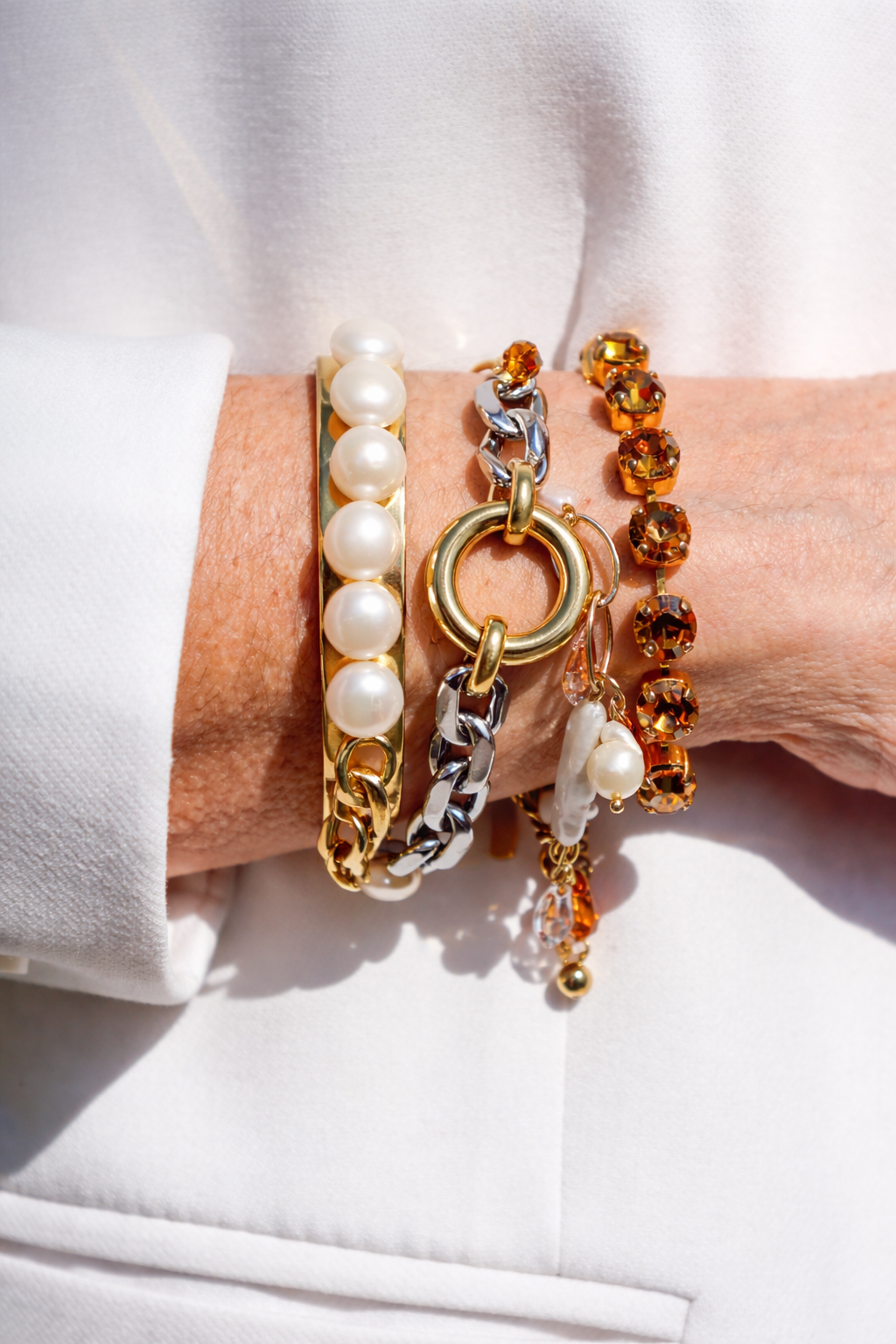 Corallo Mix Necklace